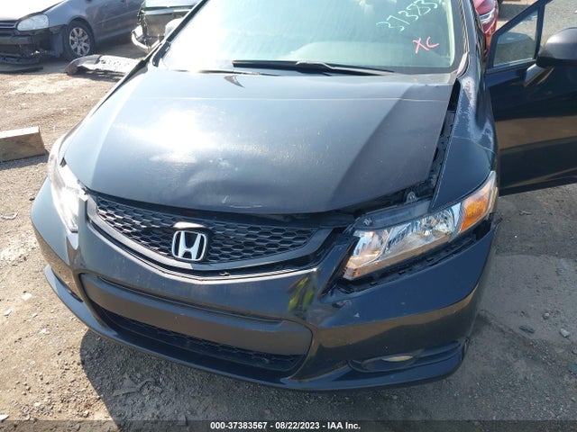 2012 HONDA CIVIC CPE EX-L VIN: 2HGFG3B17CH503216