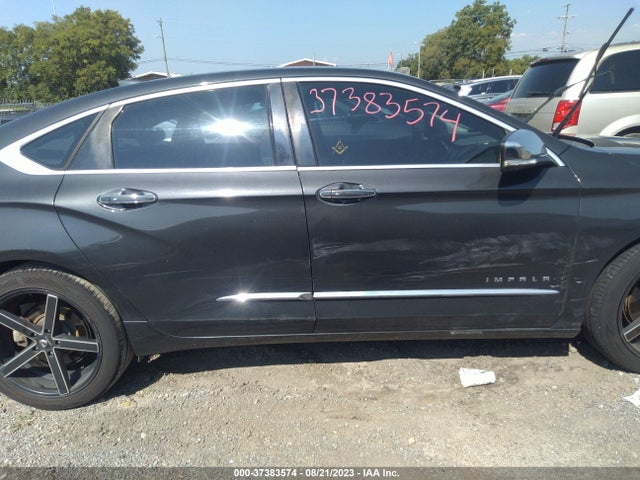 Chevrolet IMPALA LTZ 2015 2G1165S39F9214273 Image 4