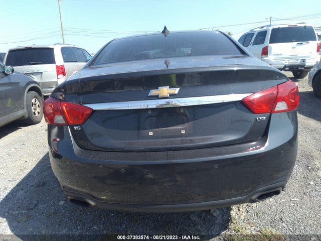 Chevrolet IMPALA LTZ 2015 2G1165S39F9214273 Image 7