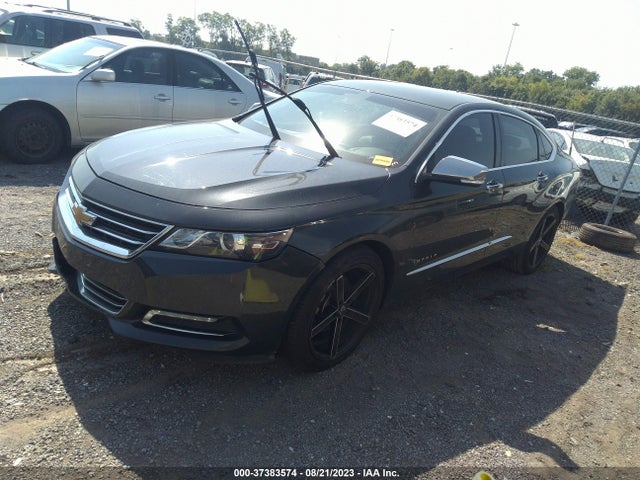 Chevrolet IMPALA LTZ 2015 2G1165S39F9214273 Image 2