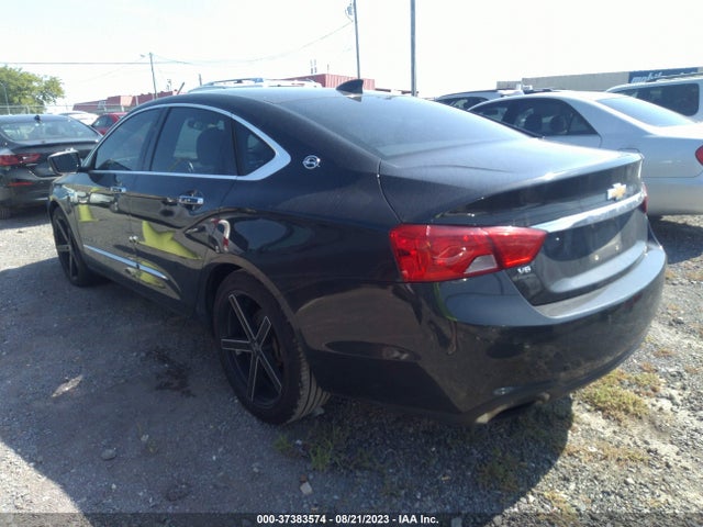 Chevrolet IMPALA LTZ 2015 2G1165S39F9214273 Image 8