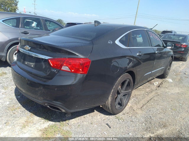 Chevrolet IMPALA LTZ 2015 2G1165S39F9214273 Image 9