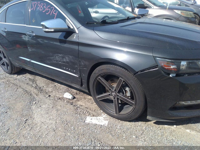 Chevrolet IMPALA LTZ 2015 2G1165S39F9214273 Image 11