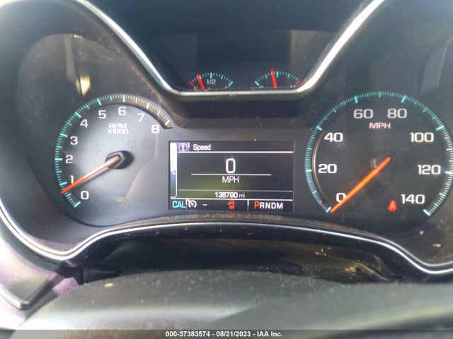 Chevrolet IMPALA LTZ 2015 2G1165S39F9214273 Image 12