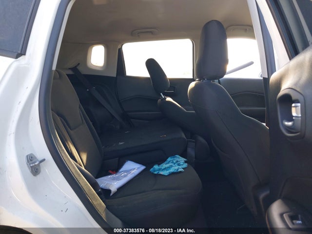 2018 JEEP COMPASS SPORT 4X4 VIN: 3C4NJDAB5JT434445