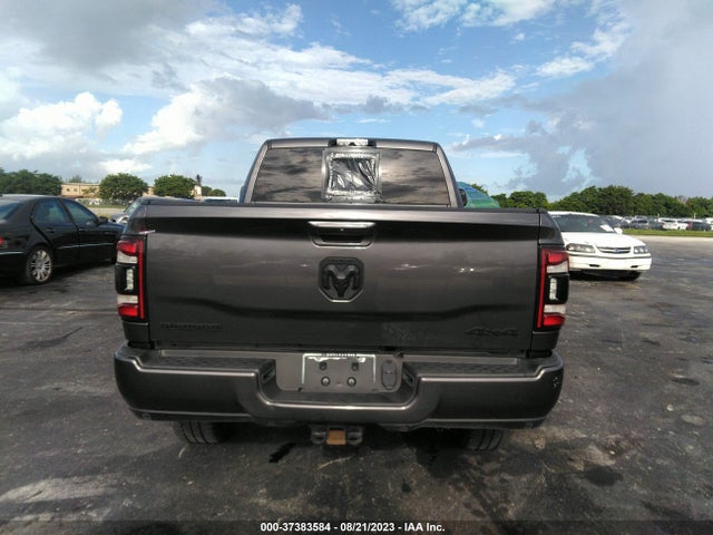 3C6UR5DL6MG601107 RAM 2500 Big Horn