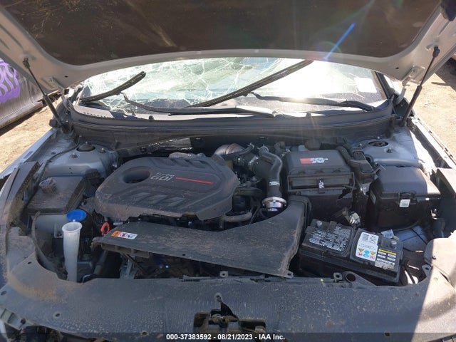 Hyundai Sonata Sport 2017 5NPE34AB9HH507630 Image 10