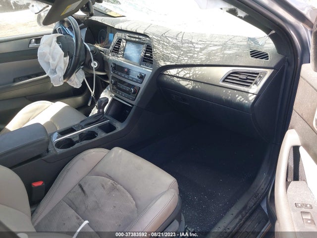 Hyundai Sonata Sport 2017 5NPE34AB9HH507630 Image 5