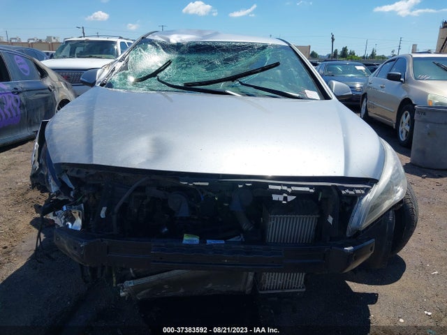 Hyundai Sonata Sport 2017 5NPE34AB9HH507630 Image 6