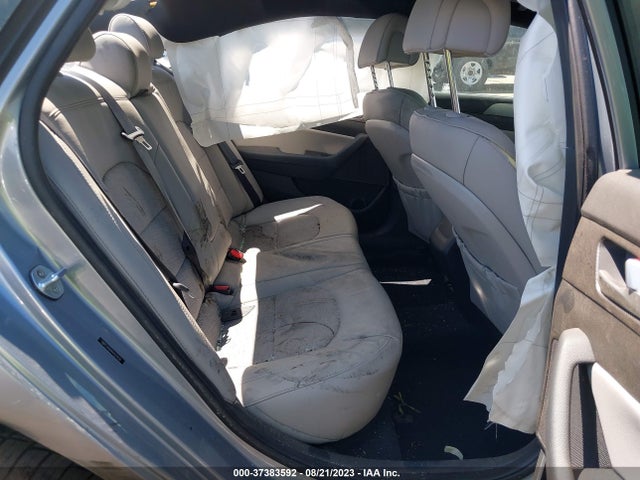 Hyundai Sonata Sport 2017 5NPE34AB9HH507630 Image 8