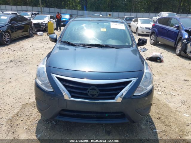 3N1CN7AP4HL816908 Nissan Versa Sedan S Plus