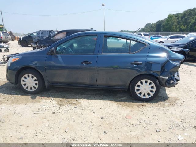 3N1CN7AP4HL816908 Nissan Versa Sedan S Plus