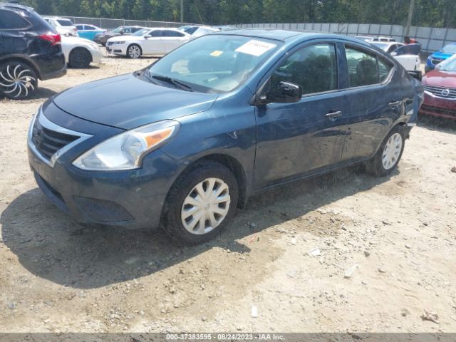 3N1CN7AP4HL816908 Nissan Versa Sedan S Plus