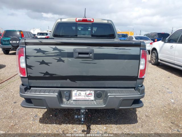 1GTP6EE16J1186845 GMC Canyon 4wd Denali