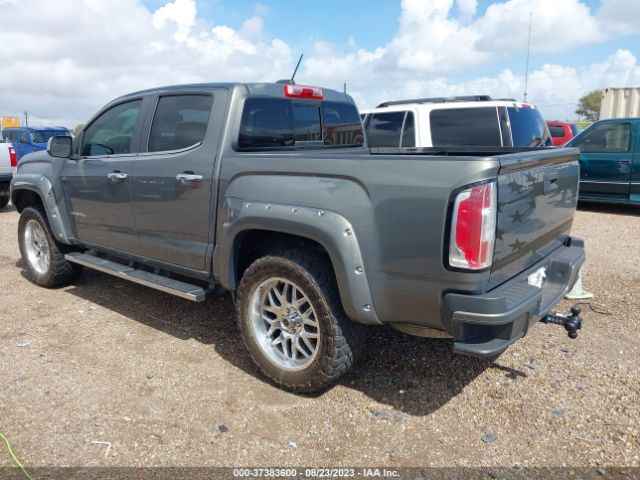 1GTP6EE16J1186845 GMC Canyon 4wd Denali