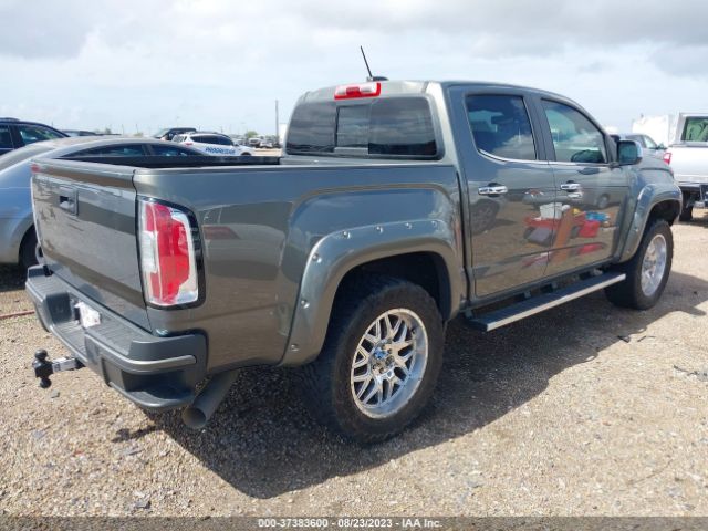 1GTP6EE16J1186845 GMC Canyon 4wd Denali