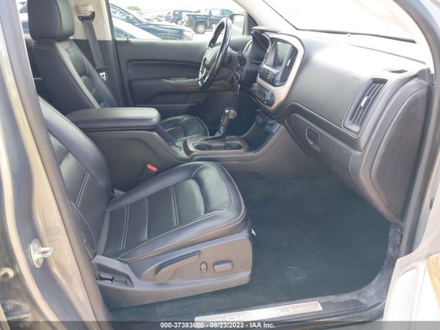 1GTP6EE16J1186845 GMC Canyon 4wd Denali