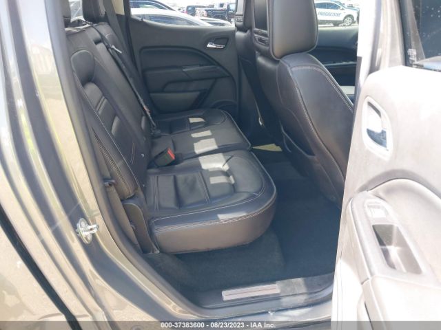 1GTP6EE16J1186845 GMC Canyon 4wd Denali