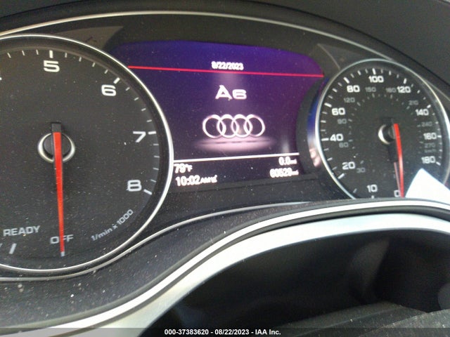 WAUG8AFC9HN113570 Audi A6 Premium Plus