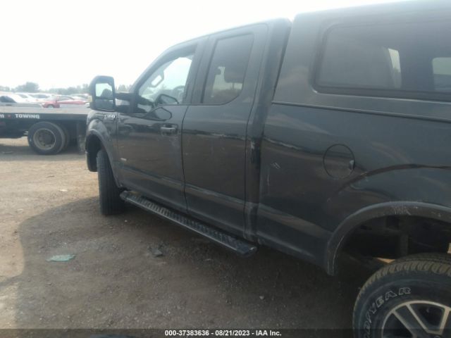 1FTEX1EPXGKE69446 Ford F-150 Xlt/xl/lariat