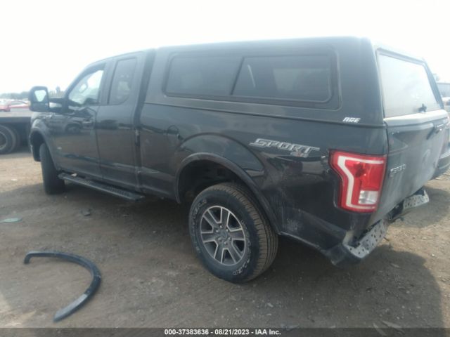 1FTEX1EPXGKE69446 Ford F-150 Xlt/xl/lariat