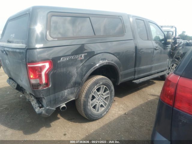1FTEX1EPXGKE69446 Ford F-150 Xlt/xl/lariat
