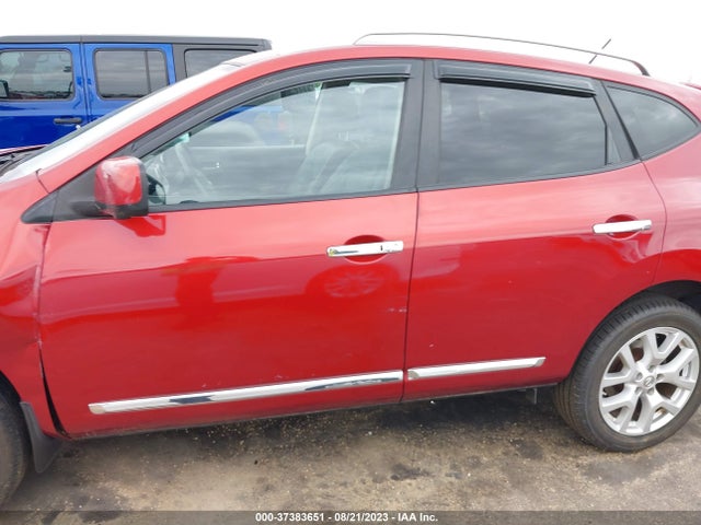 2012 NISSAN ROGUE SL VIN: JN8AS5MV4CW374943