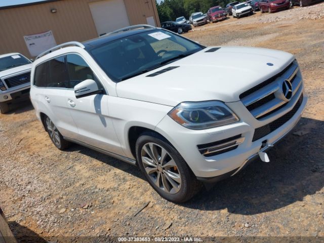 2014 MERCEDES-BENZ GL 350 BLUETEC 4JGDF2EEXEA399822