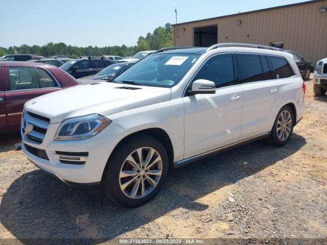 2014 MERCEDES-BENZ GL 350 BLUETEC 4JGDF2EEXEA399822 Photo 1