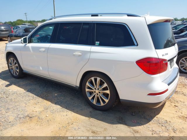 2014 MERCEDES-BENZ GL 350 BLUETEC 4JGDF2EEXEA399822 Photo 2