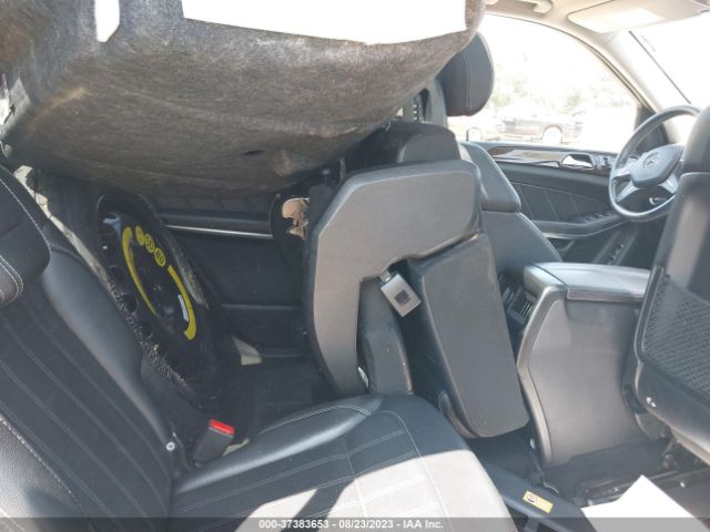 2014 MERCEDES-BENZ GL 350 BLUETEC 4JGDF2EEXEA399822 Photo 7