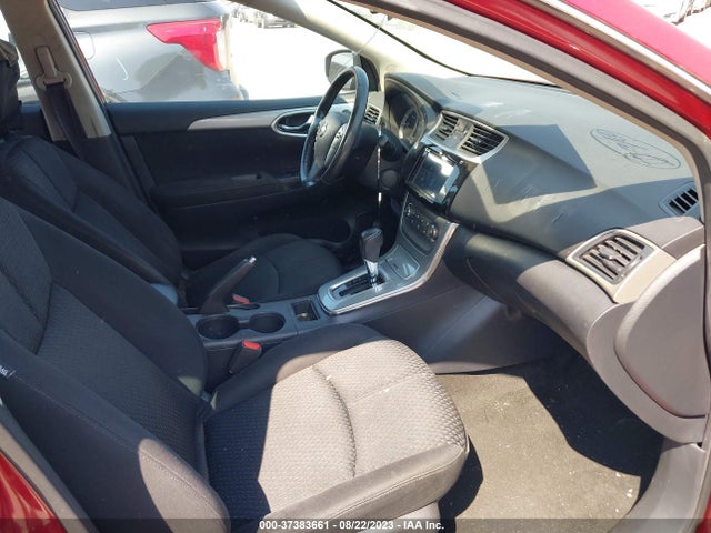 2014 NISSAN SENTRA SR VIN: 3N1AB7AP1EL628228
