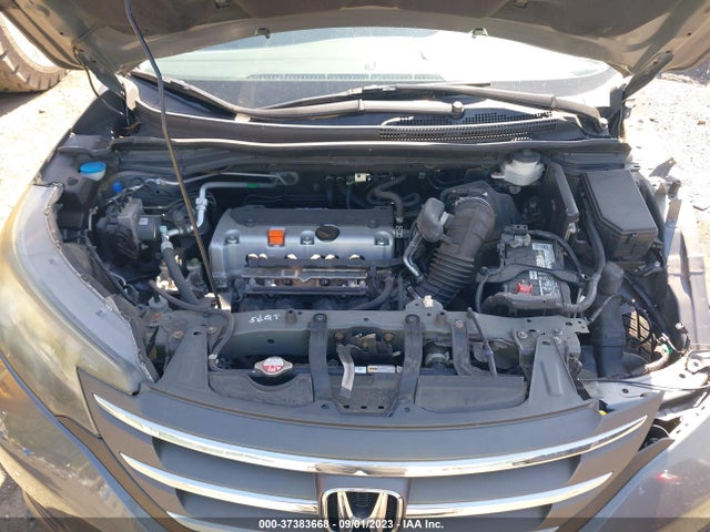 Honda CR-V LX 2014 2HKRM3H34EH523737 Image 10