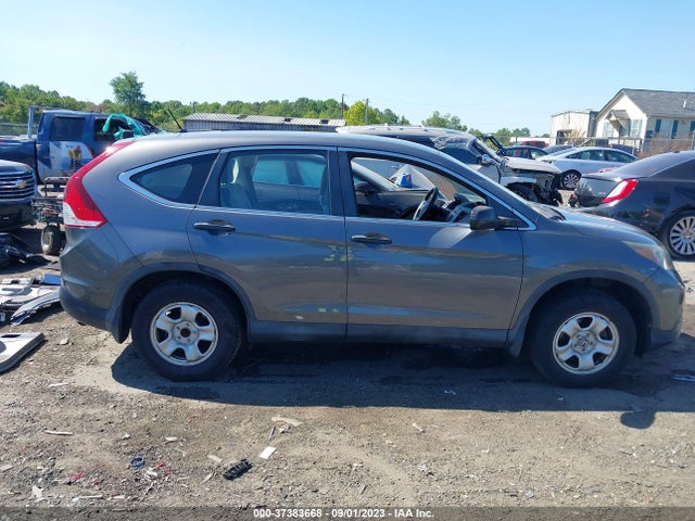 Honda CR-V LX 2014 2HKRM3H34EH523737 Image 14