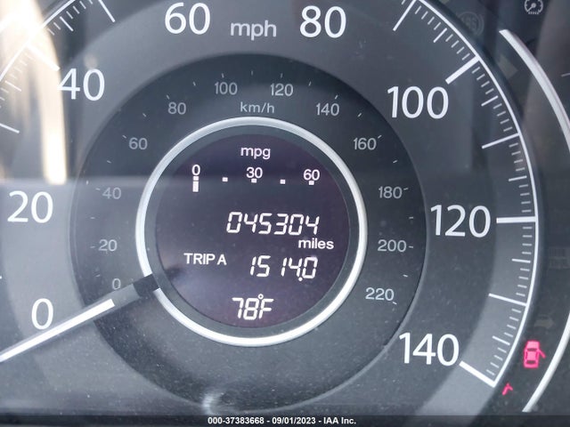 Honda CR-V LX 2014 2HKRM3H34EH523737 Image 16