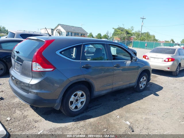 Honda CR-V LX 2014 2HKRM3H34EH523737 Image 4