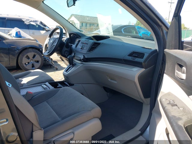 Honda CR-V LX 2014 2HKRM3H34EH523737 Image 5
