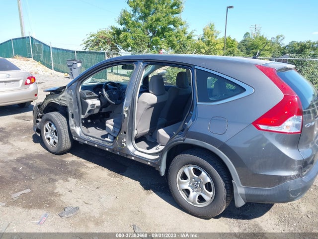 Honda CR-V LX 2014 2HKRM3H34EH523737 Image 6