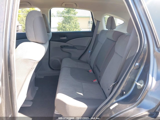 Honda CR-V LX 2014 2HKRM3H34EH523737 Image 8