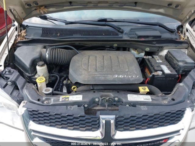 2C4RDGCG2ER150217 Dodge Grand Caravan Sxt