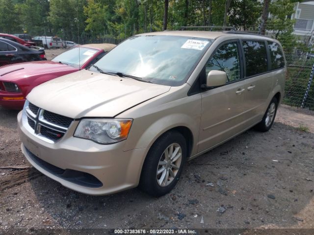 2C4RDGCG2ER150217 Dodge Grand Caravan Sxt