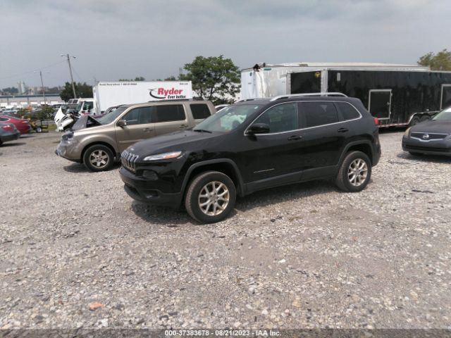 1C4PJMCS4EW192480 Jeep Cherokee Latitude