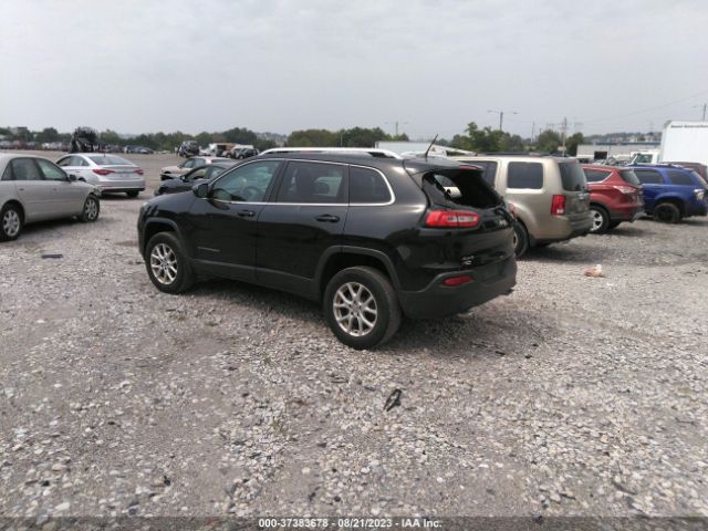 1C4PJMCS4EW192480 Jeep Cherokee Latitude