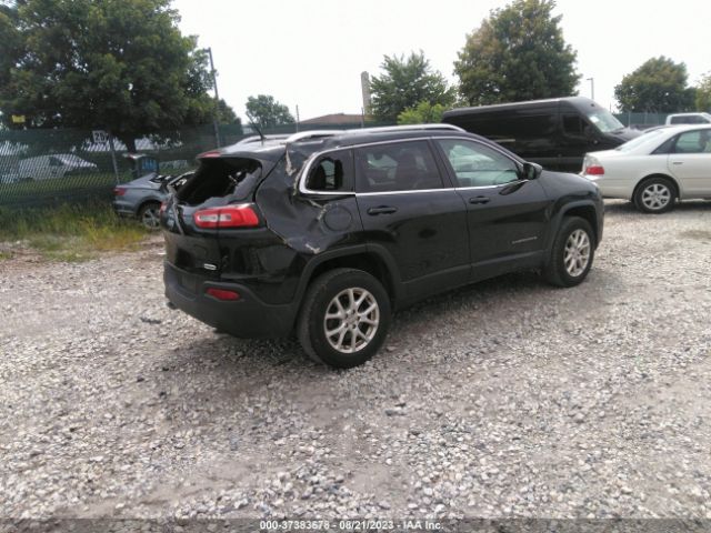 1C4PJMCS4EW192480 Jeep Cherokee Latitude