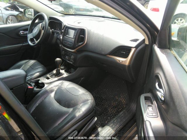 1C4PJMCS4EW192480 Jeep Cherokee Latitude