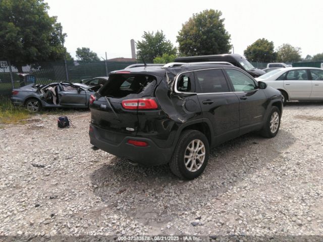 1C4PJMCS4EW192480 Jeep Cherokee Latitude
