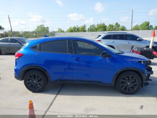3CZRU5H1XNM734875 Honda HR-V SPORT