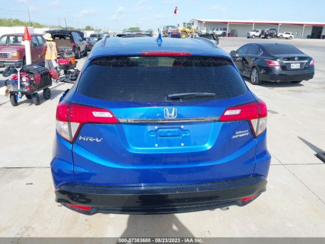 3CZRU5H1XNM734875 Honda HR-V SPORT