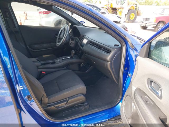 3CZRU5H1XNM734875 Honda HR-V SPORT