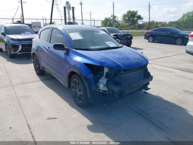 3CZRU5H1XNM734875 Honda HR-V SPORT